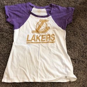 Lakers shirt